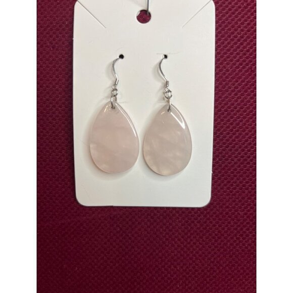 EARRINGS - jade - Picture 1 of 4